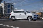 Seat Ateca FR 2017 года (UK)
